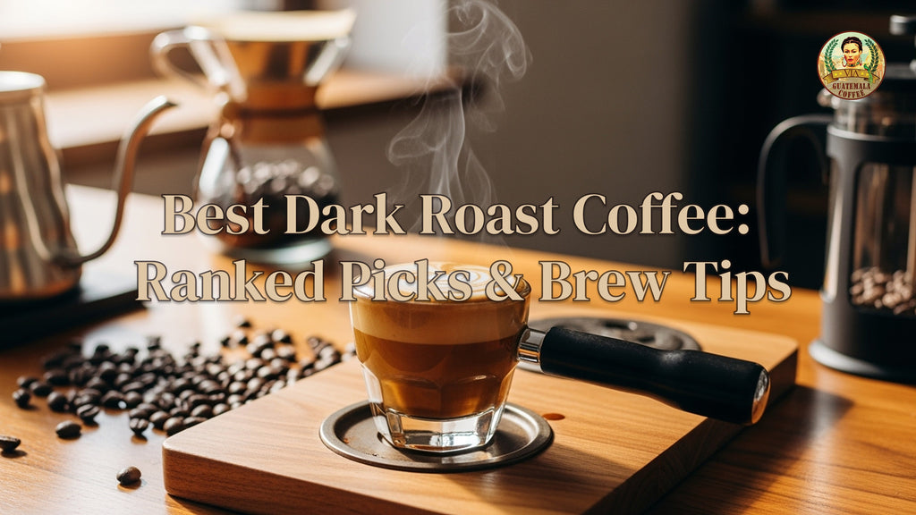 Best Dark Roast Coffee 2025: Ranked Picks & Brew Tips
