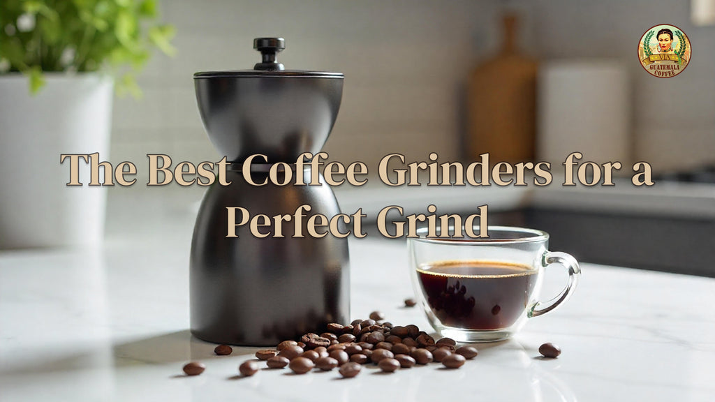 The Best Coffee Grinders for a Perfect Grind