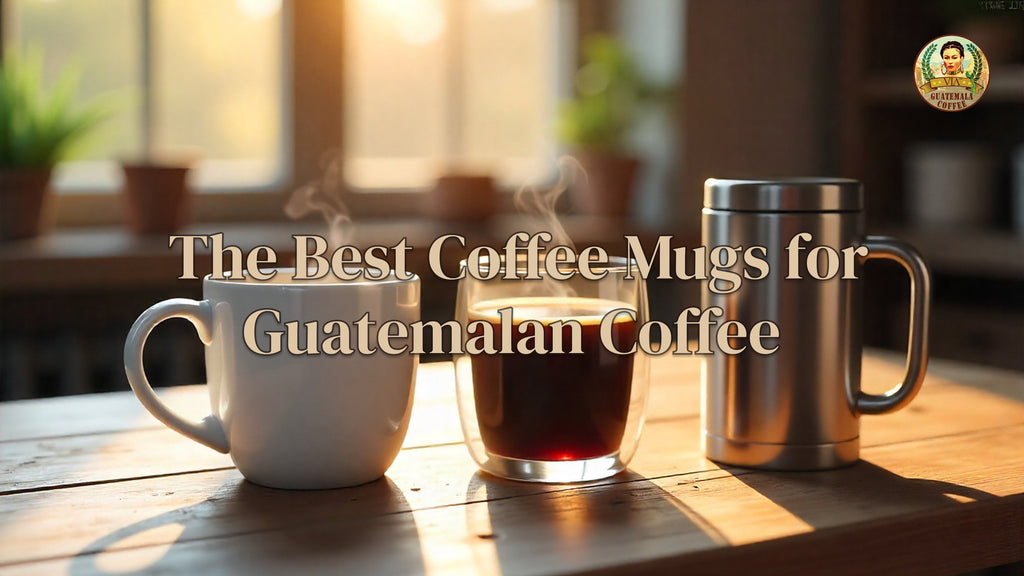 The Best Coffee Mugs for Guatemalan Coffee