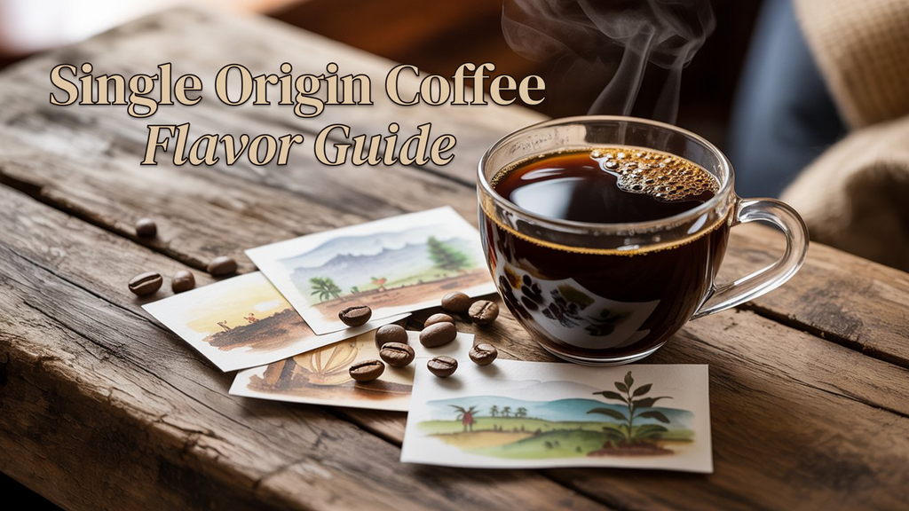 Single Origin Coffee: Your Ultimate Flavor Guide in 2025
