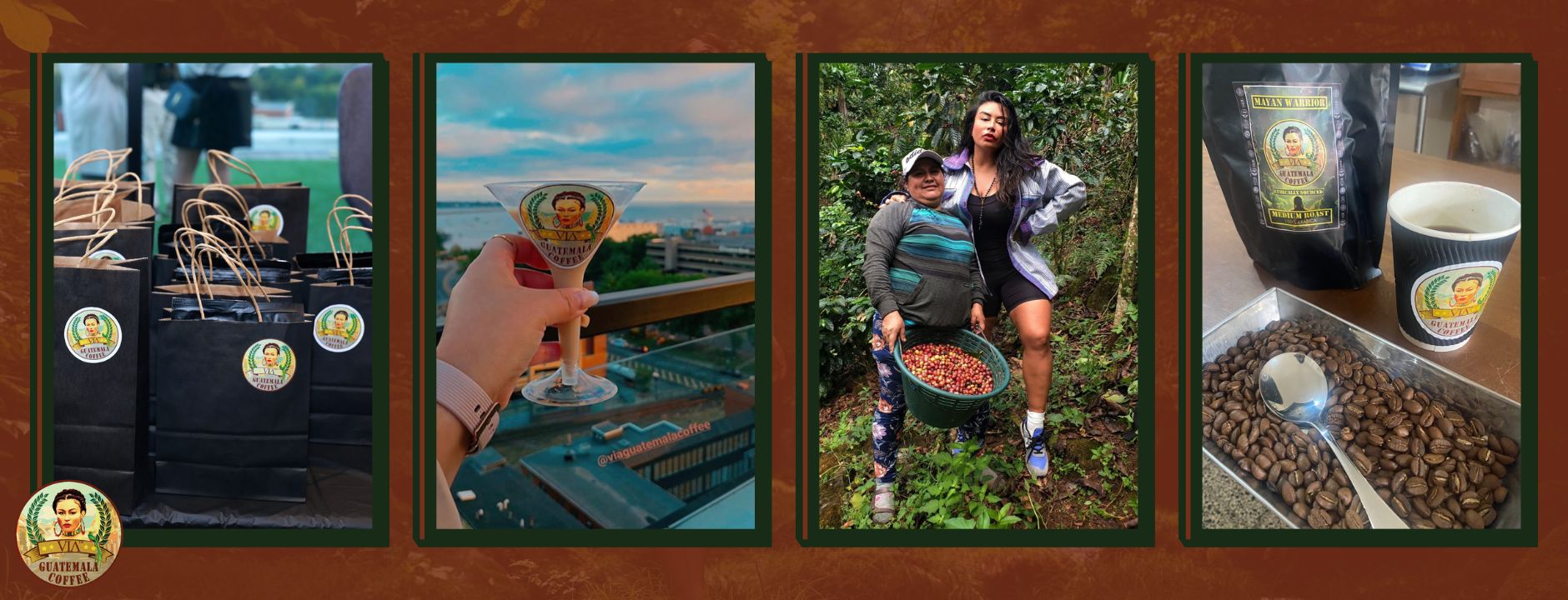 Via Guatemala Coffee