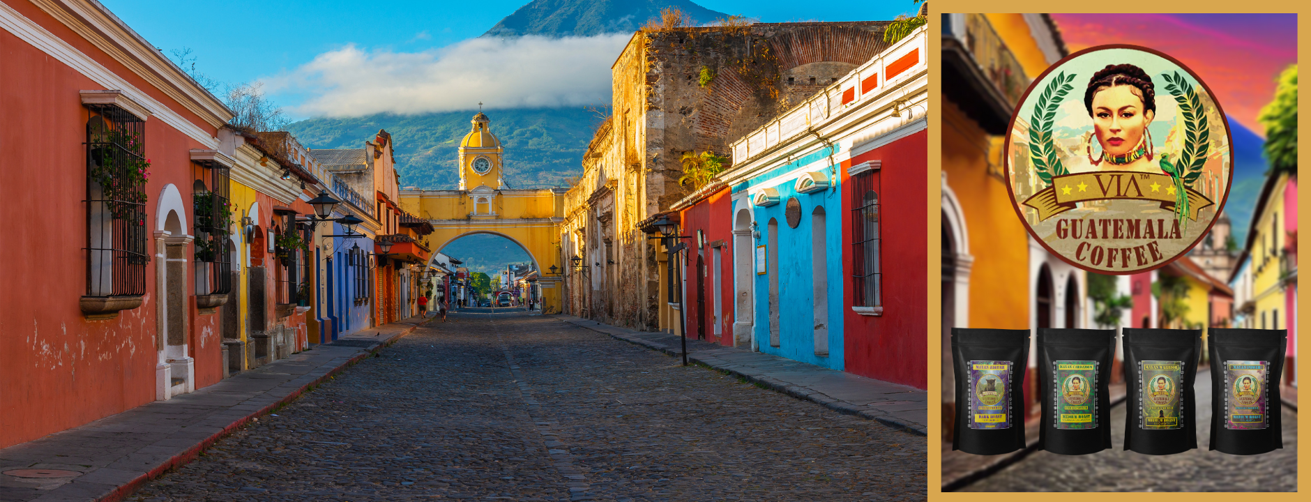 Via Guatemala Coffee