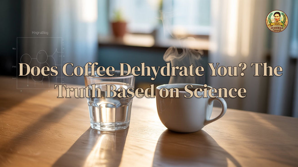 Does Coffee Dehydrate You? Science-Based Facts vs. Myths