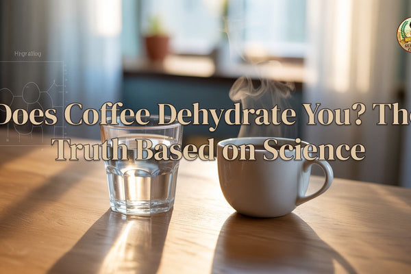 Does Coffee Dehydrate You? The Truth Based on Science