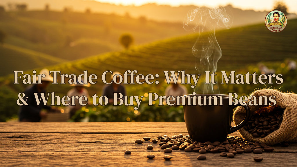 Fair Trade Coffee: Why It Matters &amp; Where to Buy Premium Beans&nbsp;