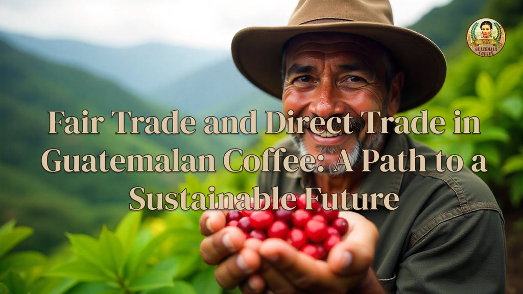 Fair Trade & Direct Trade Guatemalan Coffee Explained