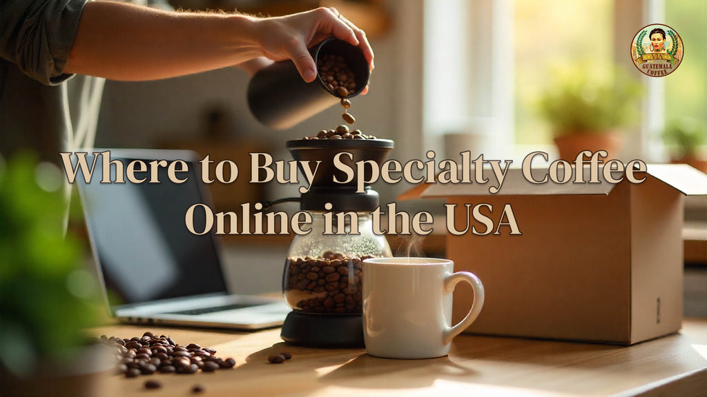 Where to Buy Specialty Coffee Online in the USA