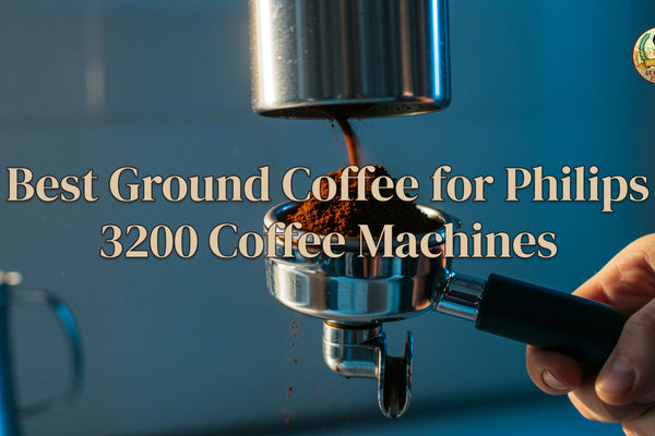 Best Ground Coffee for Philips 3200 Coffee Machines in 2025