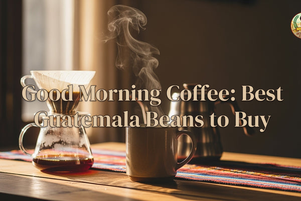 good morning coffee