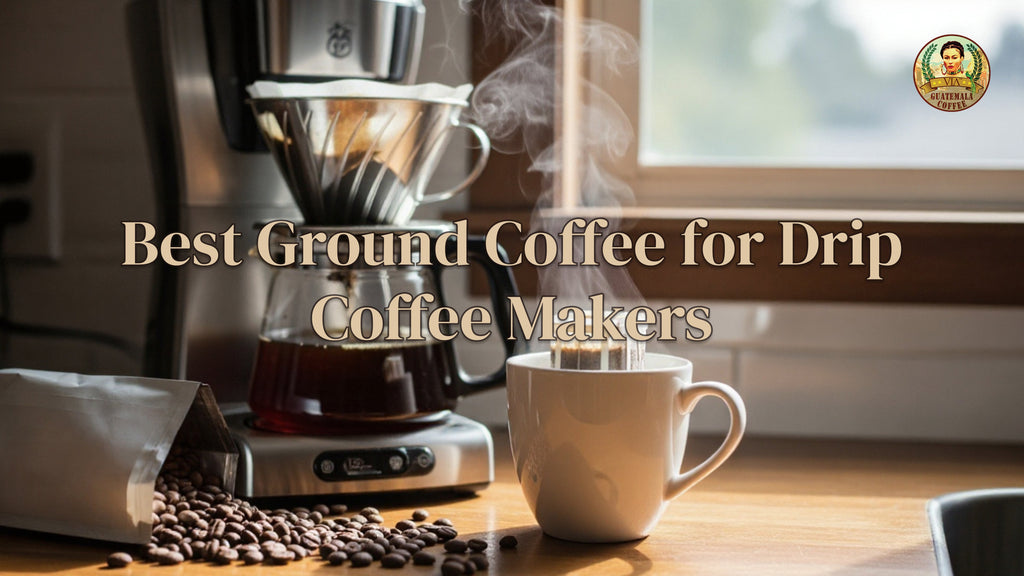 Best Ground Coffee for Drip Coffee Makers (2025)