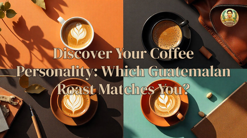 Discover Your Coffee Personality: Which Guatemalan Roast Matches You?