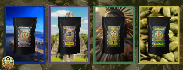 Buy and Save On Guatemalan Coffee Bundle - Via Guatemala Coffee