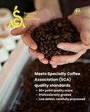 Mayan Warrior - Medium Roast Guatemala Coffee Arabica