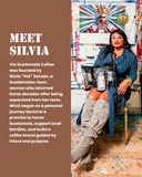 Mayan Warrior - Medium Roast Guatemala Coffee Arabica