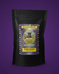 Mayan Jaguar - Dark Roast Arabica Coffee from Guatemala