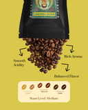 guatemala coffee roast levels