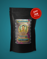 Mayan Power - Medium Roast Arabica Coffee from Guatemala