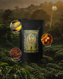 Mayan Warrior - Medium Roast Guatemala Coffee Arabica
